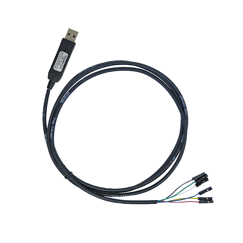 USB转TTL电平串口线