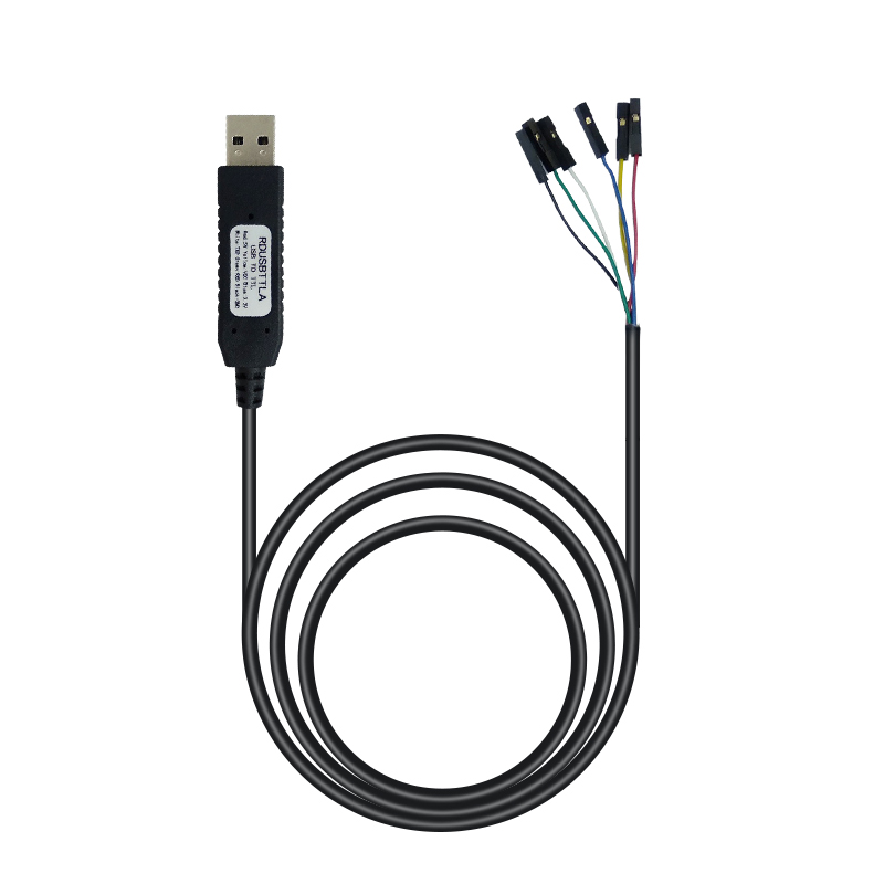 USB转TTL电平串口线